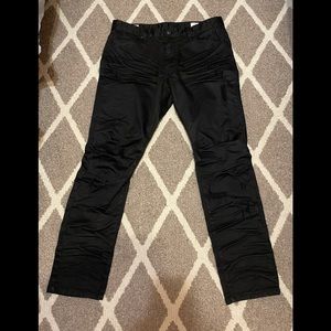 Black Denim Jeans Size 36/32